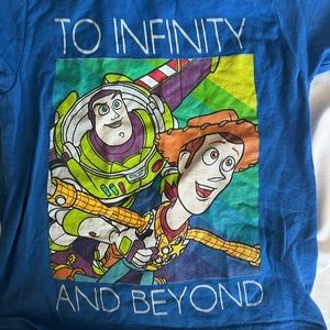 New Disney Toy Story T-Shirt XS